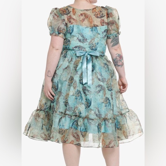 Sweet Society Birth of Venus dress - Picture 2 of 12